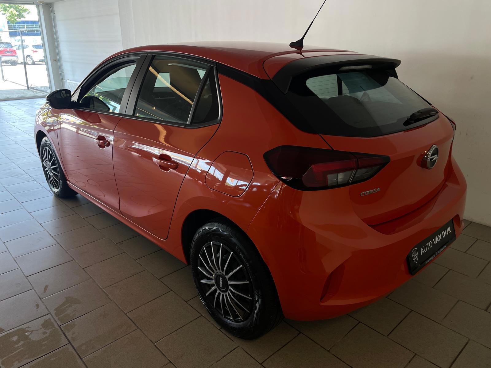 Foto van Opel Corsa
