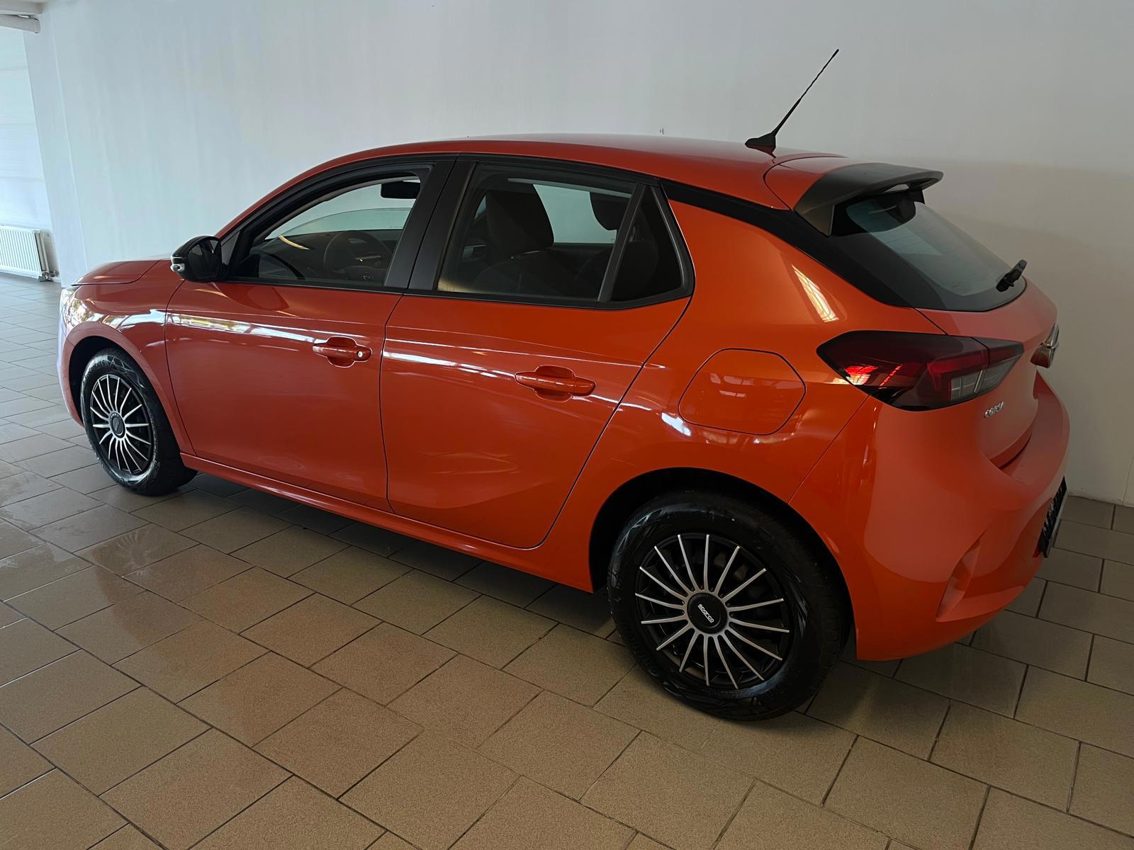 Foto van Opel Corsa