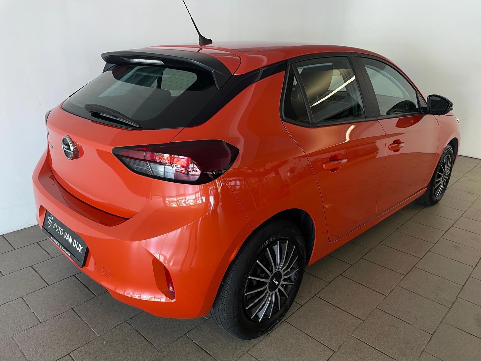 Foto van Opel Corsa