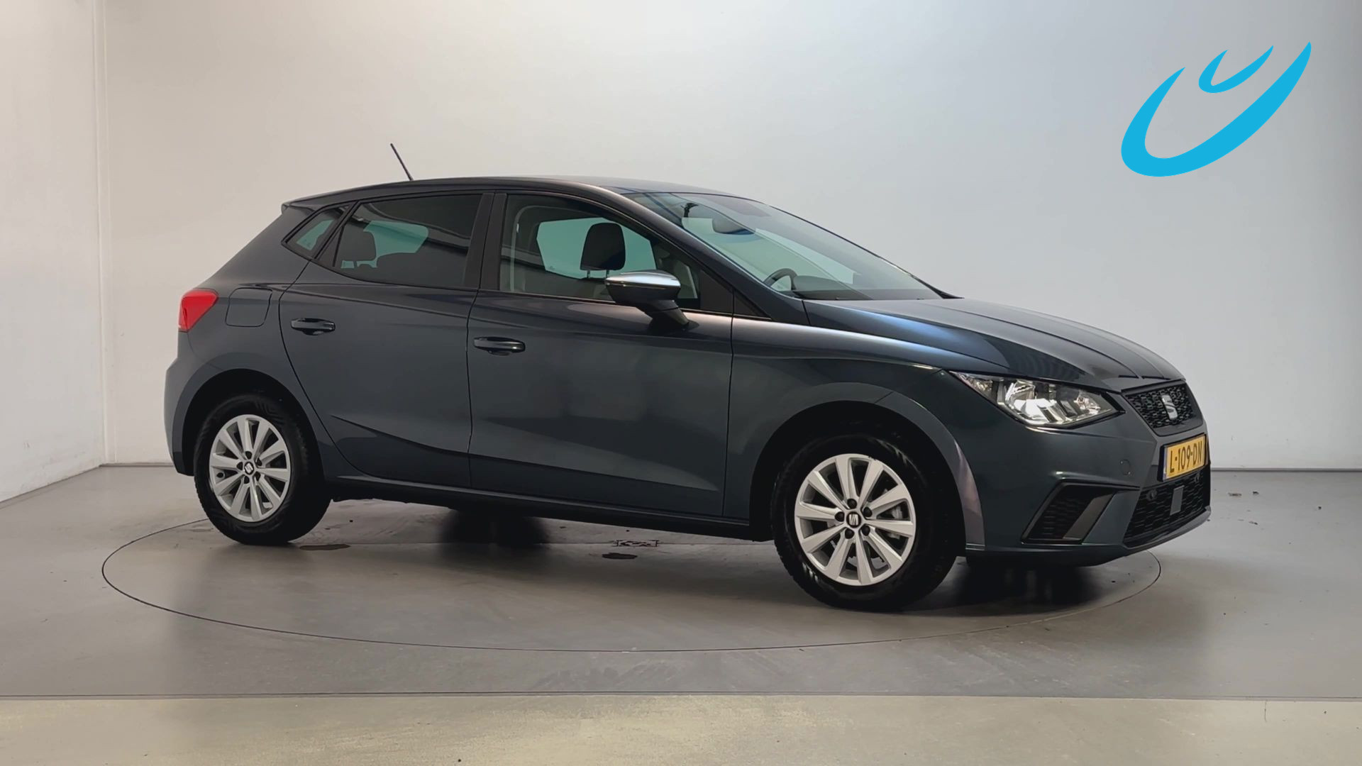 Seat Ibiza 1.0 TSI Style Business Intense Camera DAB+ App-Connect Navigatie 2021 - voorkant