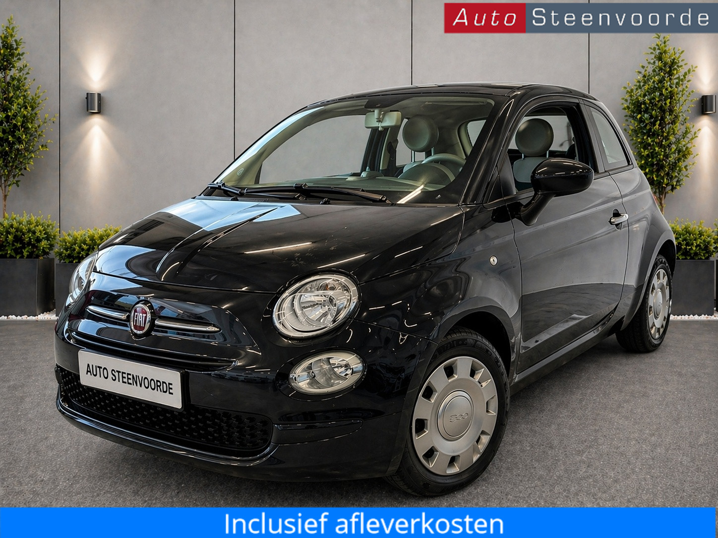 Foto van FIAT FIAT 500