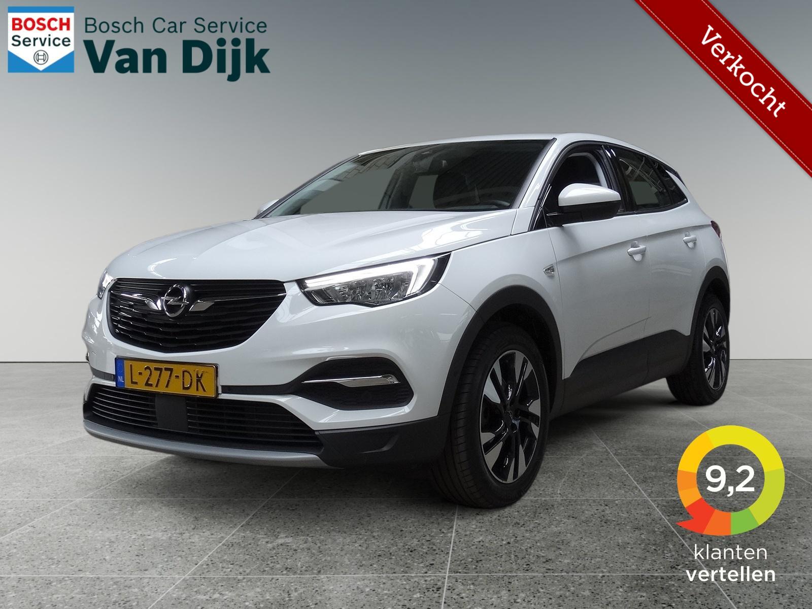 Foto van OPEL GRANDLAND X