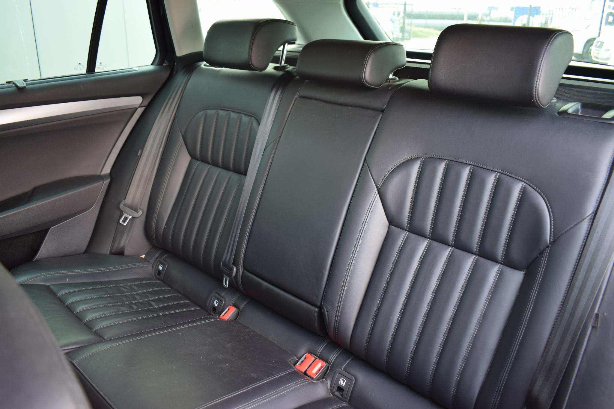 Foto van Skoda Superb