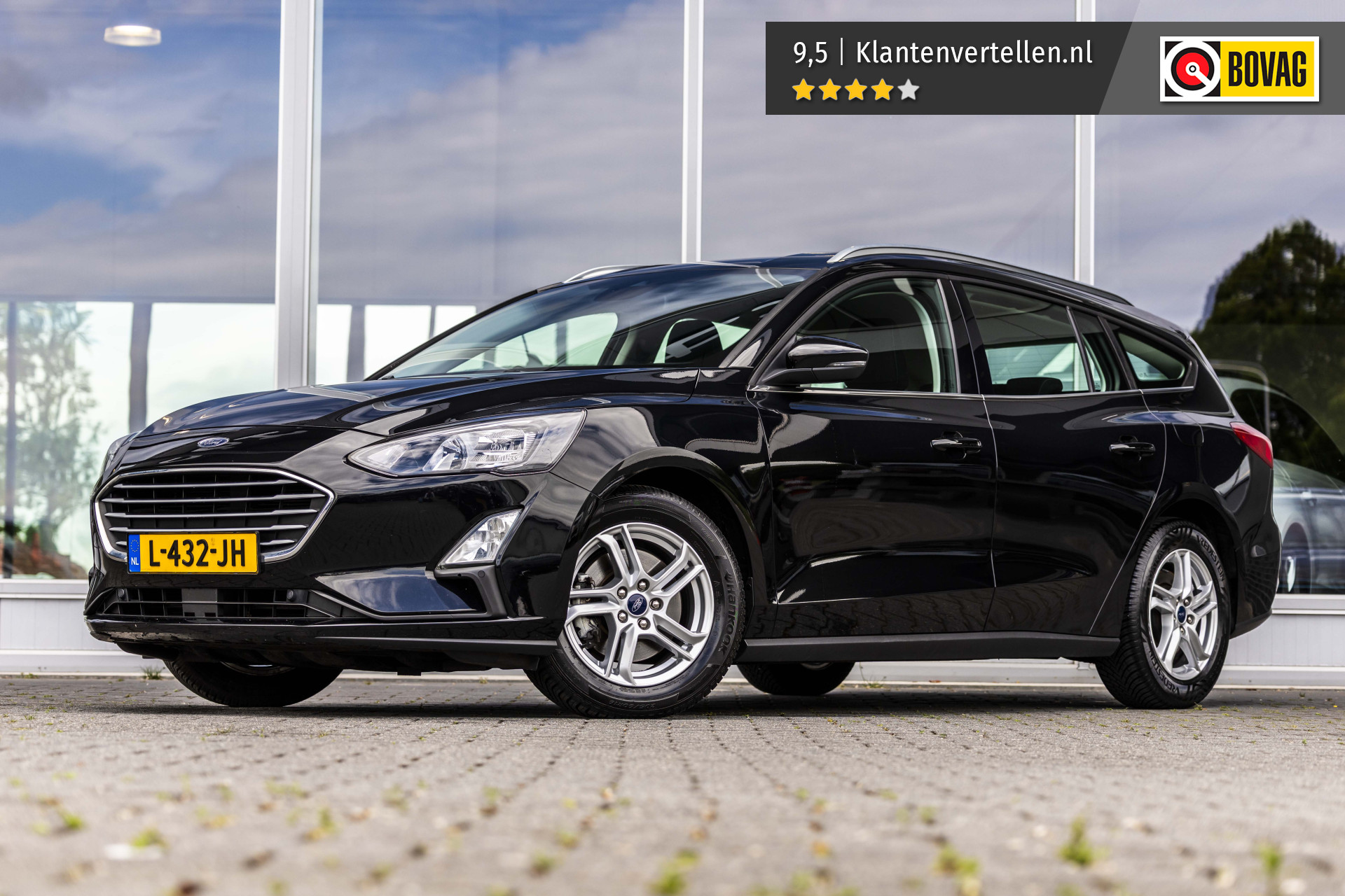 Foto van FORD FOCUS