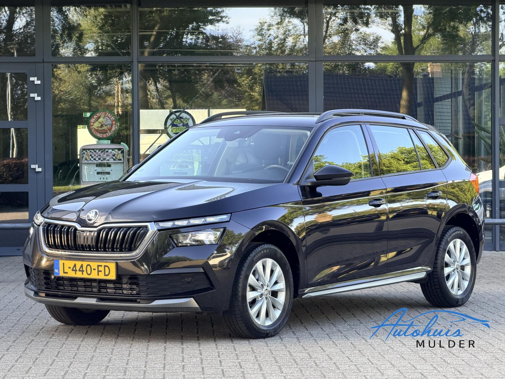 Foto van SKODA KAMIQ