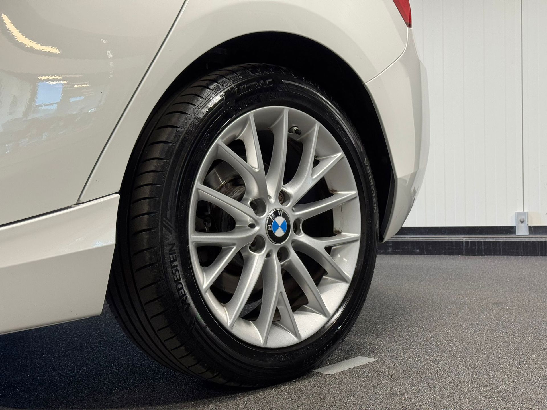 Foto van BMW 118i