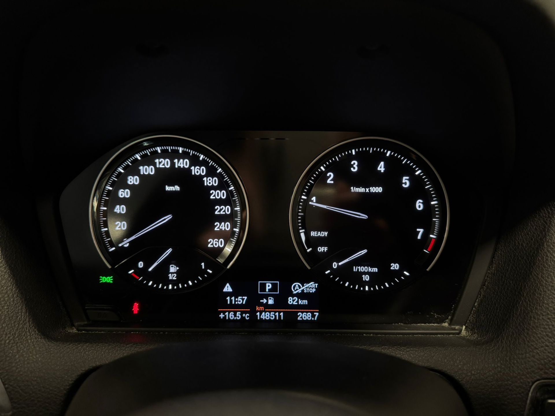 Foto van BMW 118i