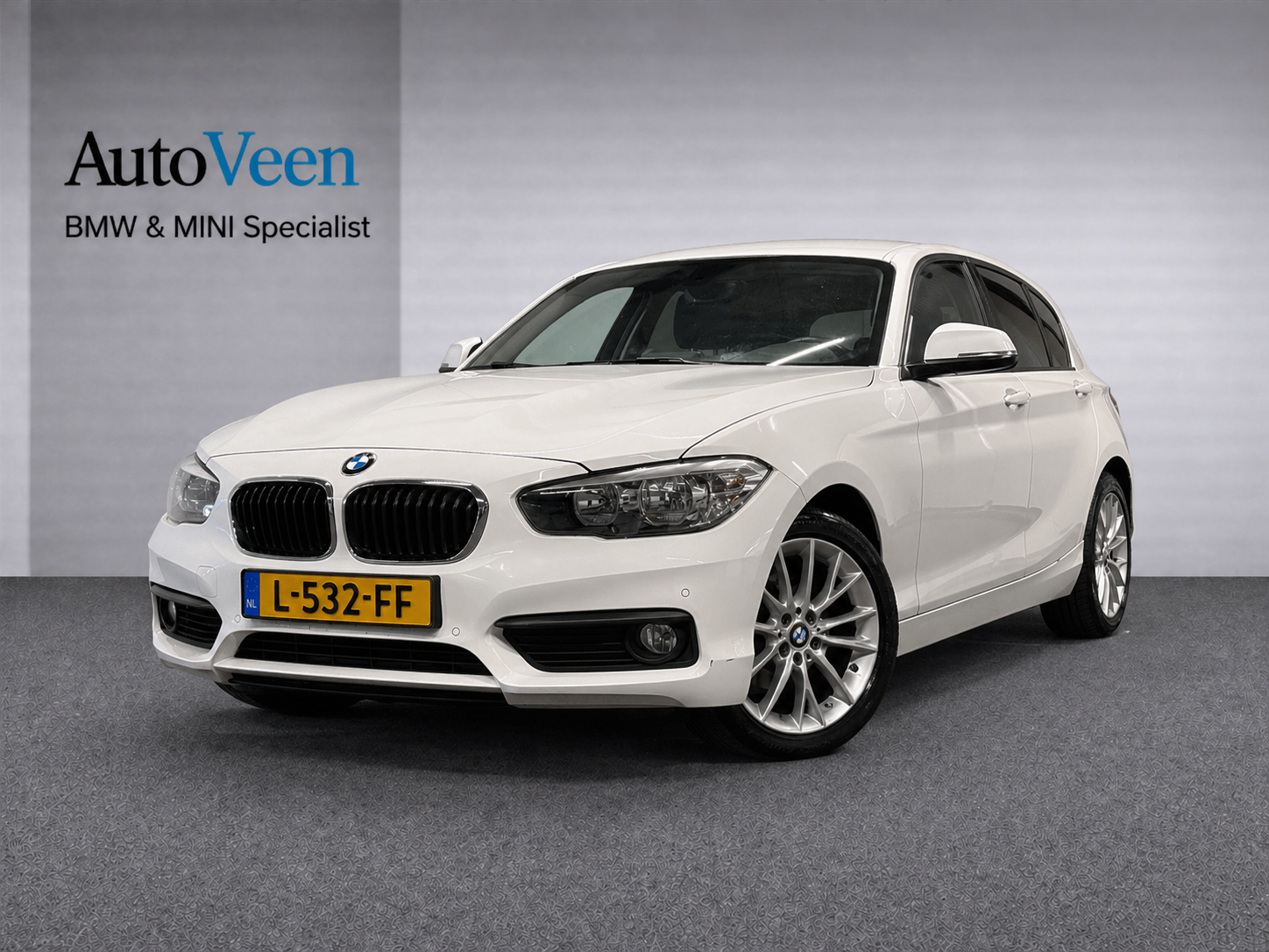 Foto van BMW 118i