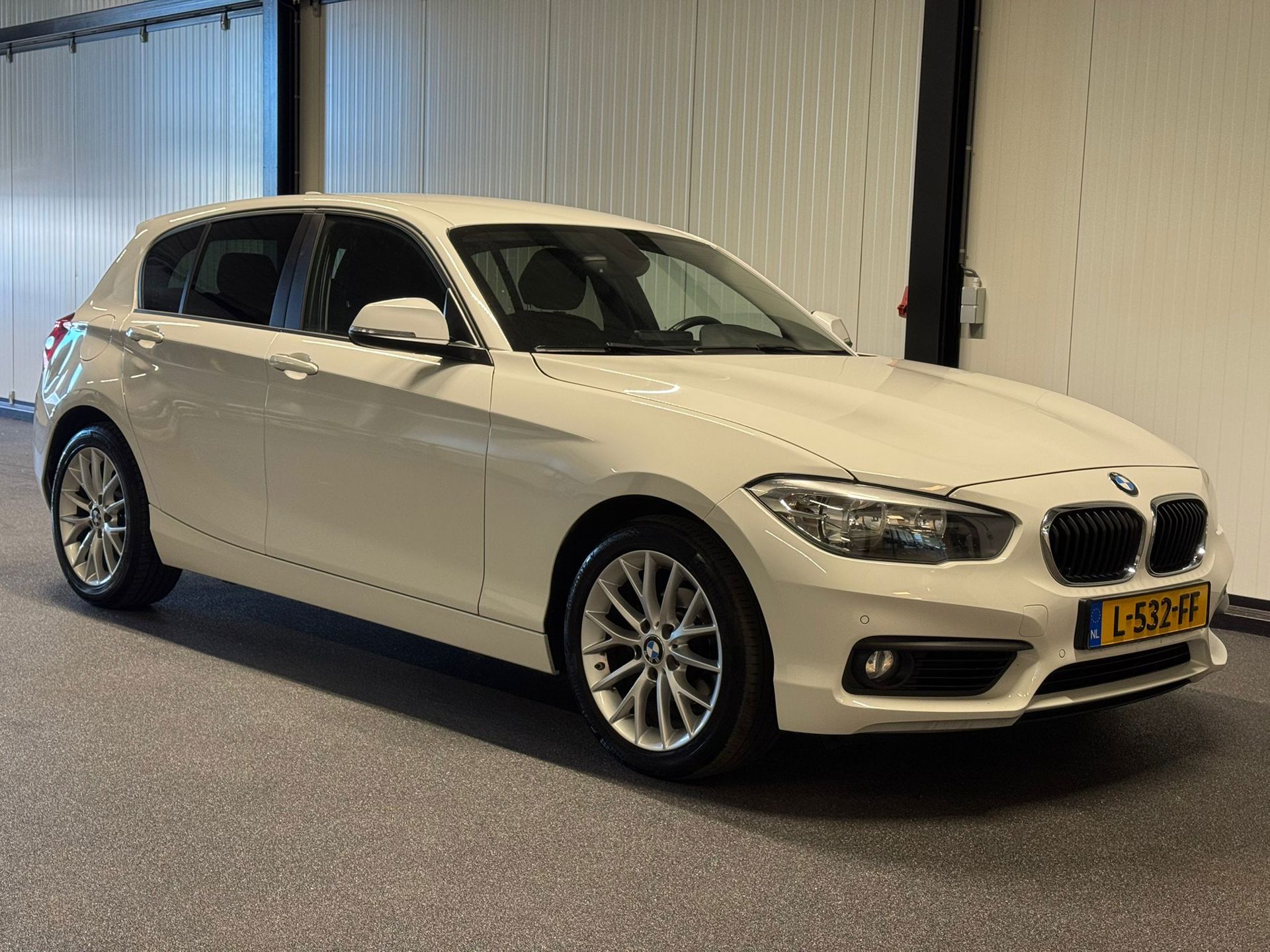 Foto van BMW 118i