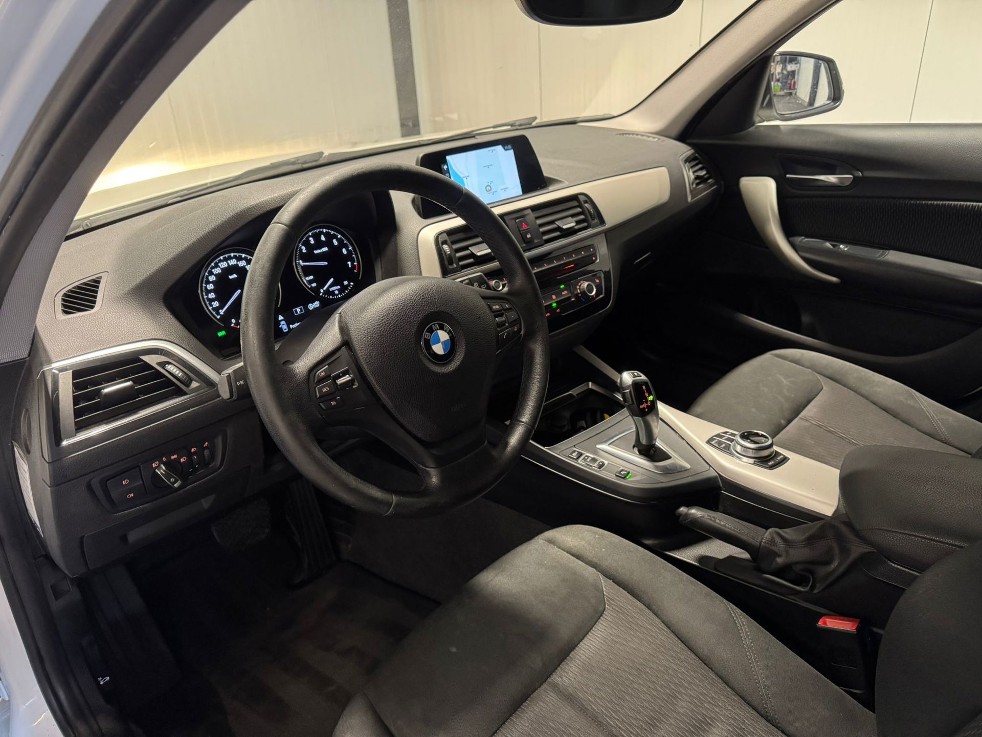 Foto van BMW 118i
