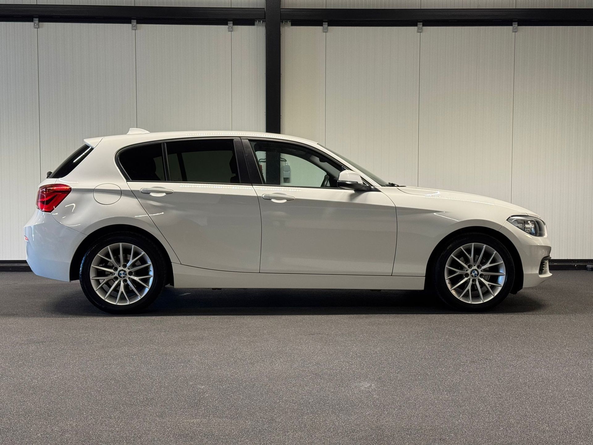 Foto van BMW 118i