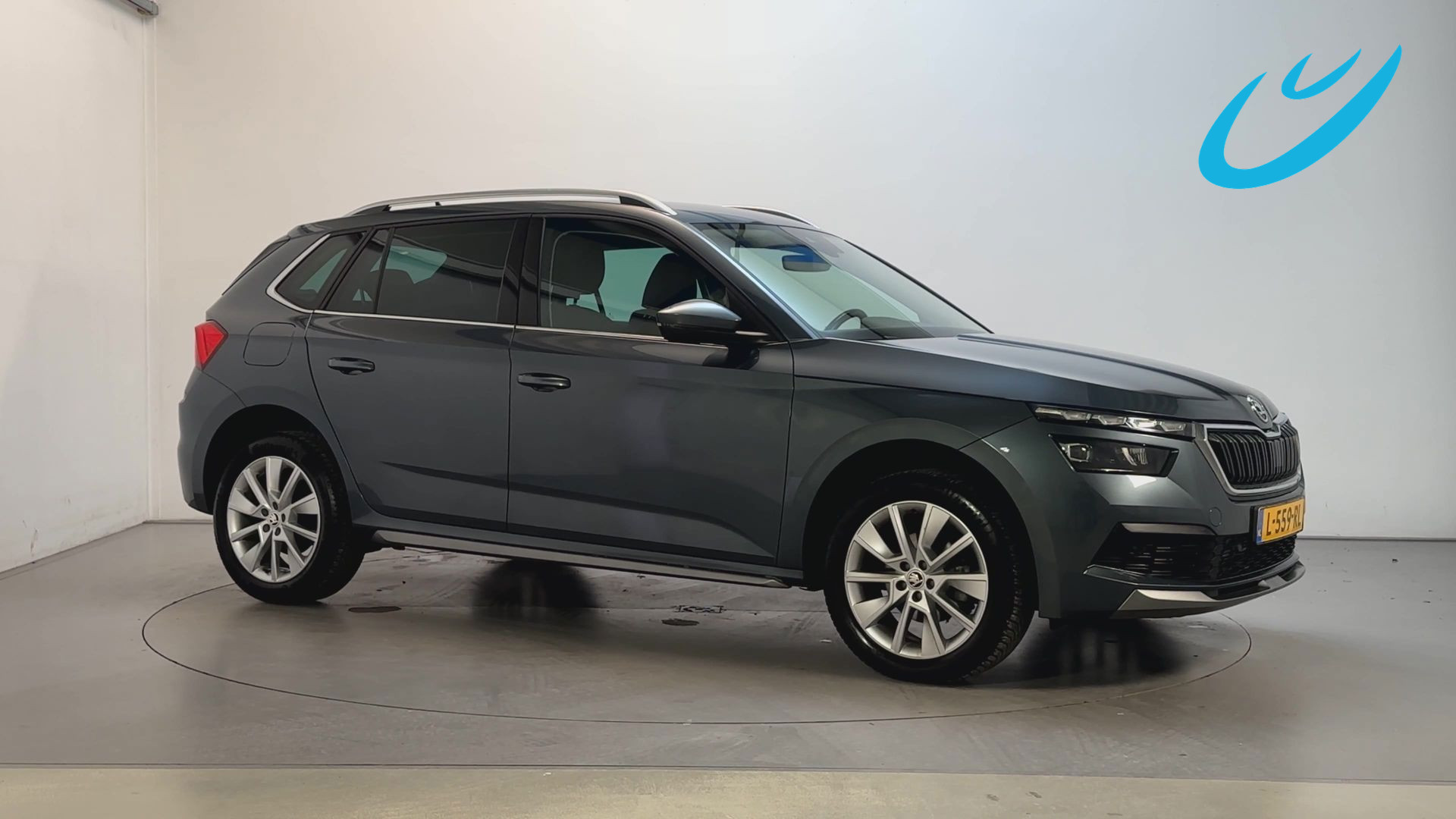 Foto van SKODA KAMIQ