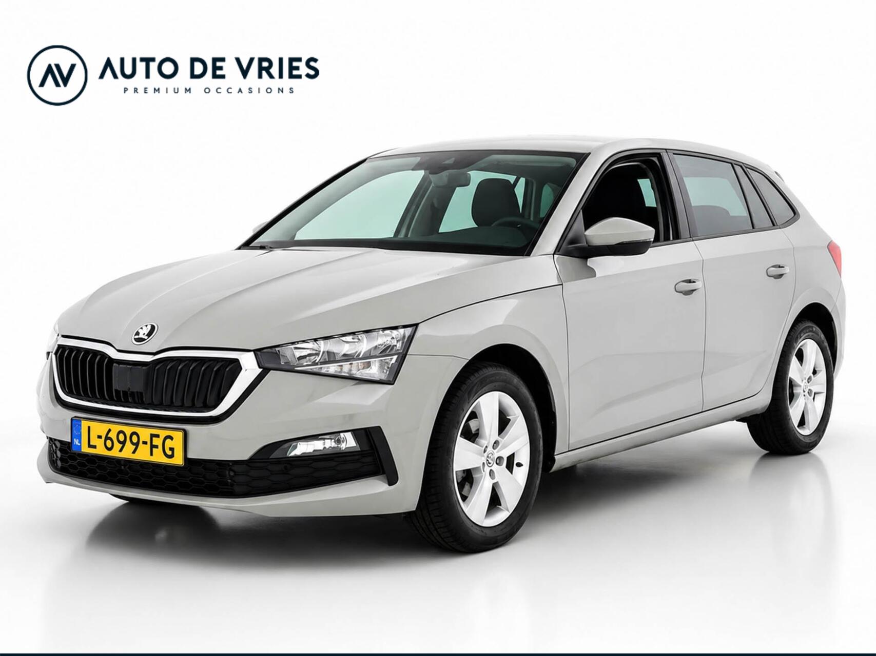 Foto van SKODA SCALA
