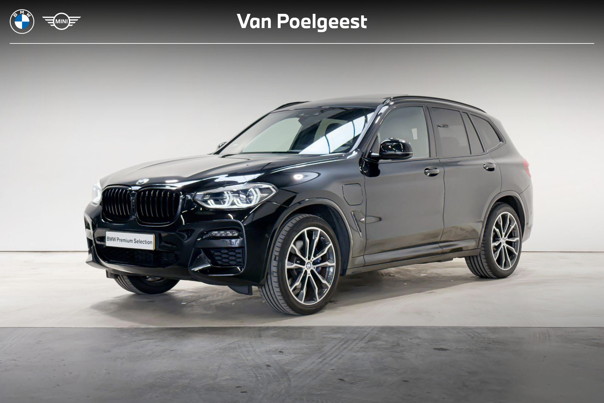 Foto van BMW X3 XDRIVE30E