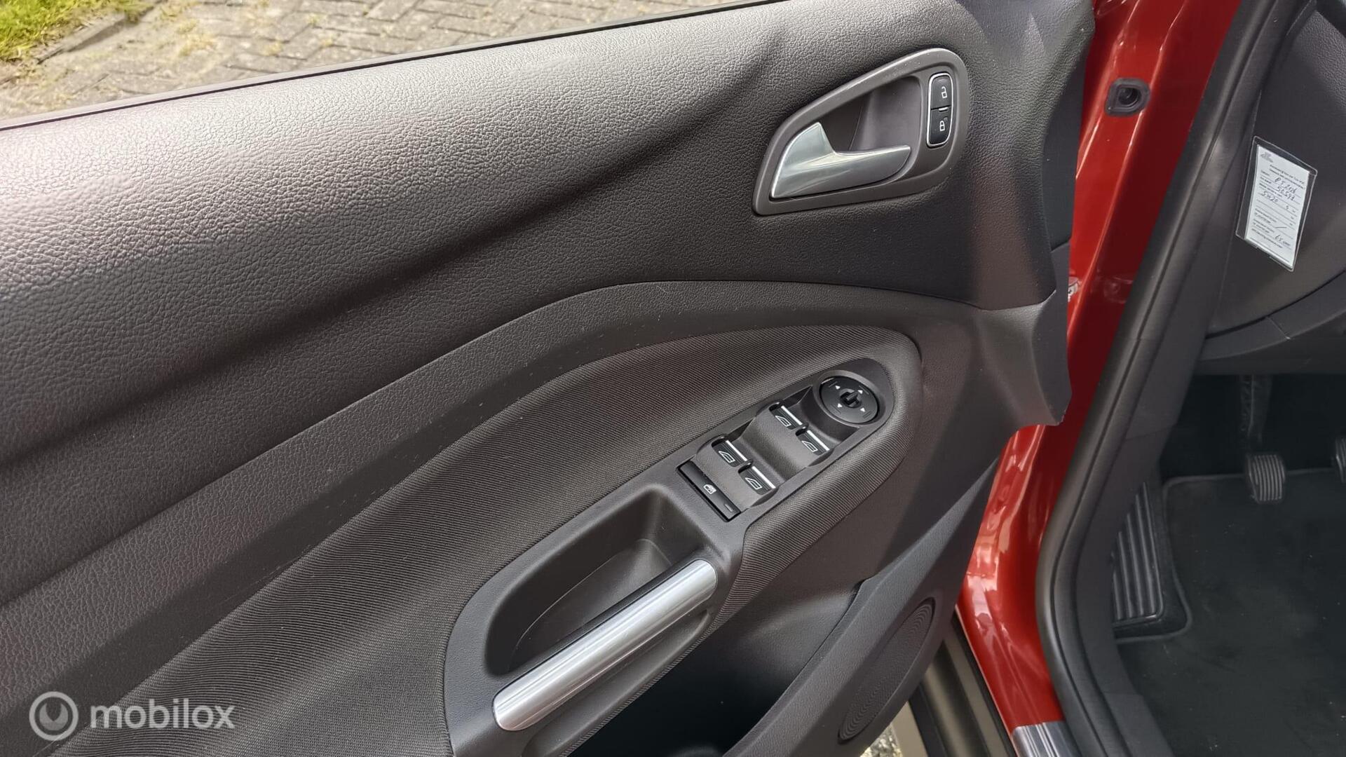 Foto van Ford C-max