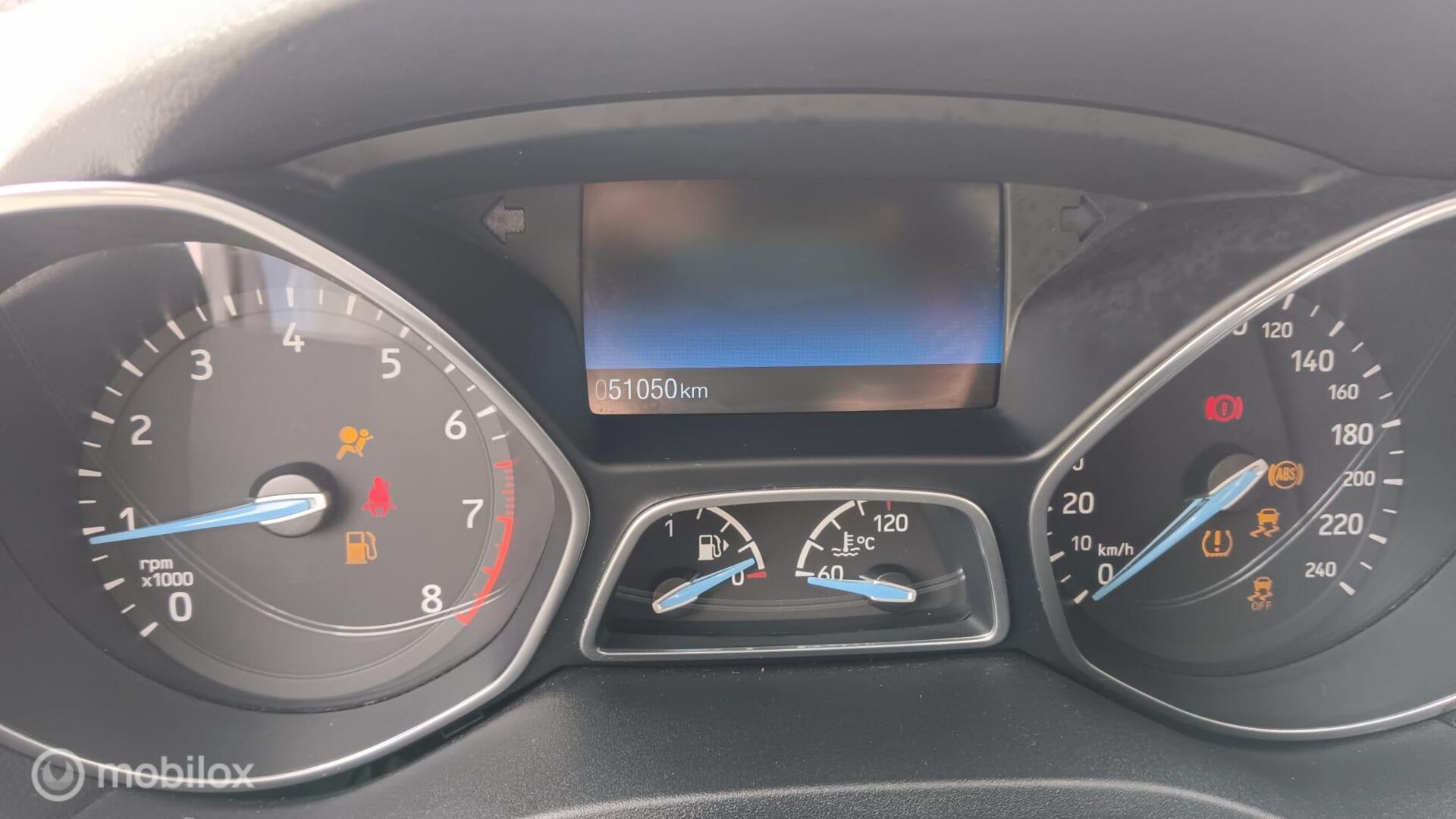 Foto van Ford C-max