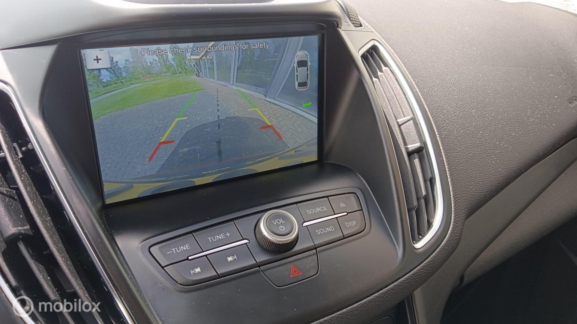 Foto van Ford C-max