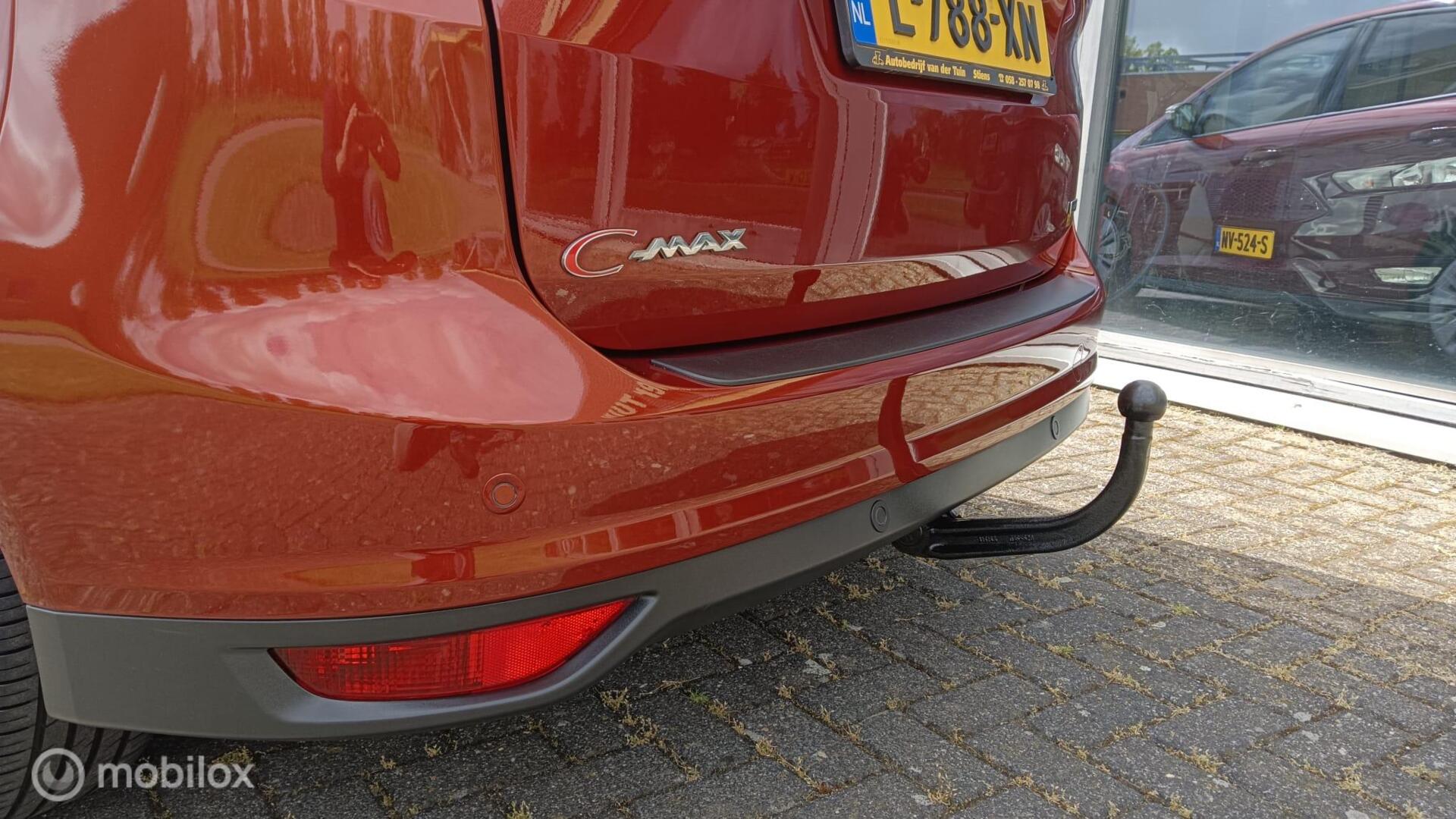 Foto van Ford C-max