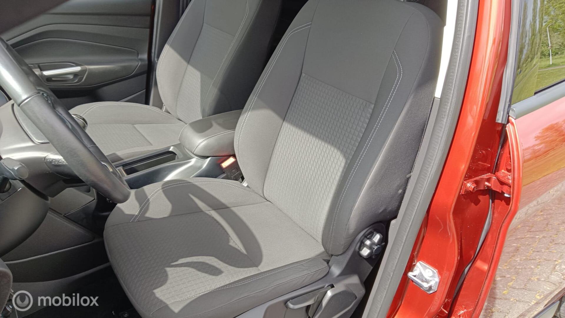 Foto van Ford C-max