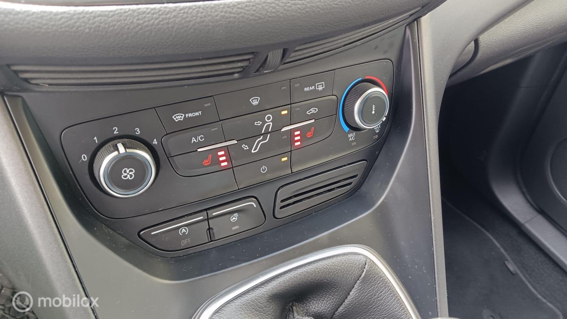Foto van Ford C-max