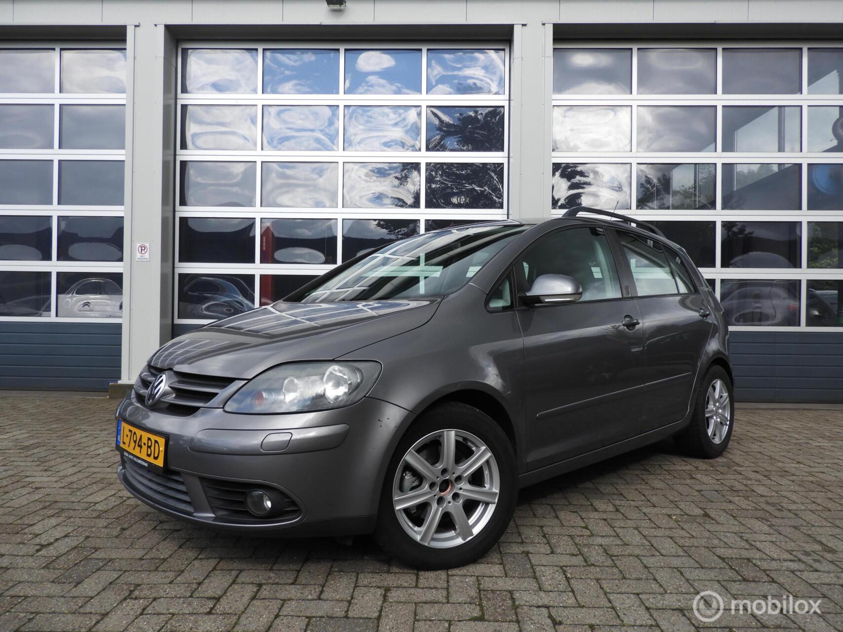 Foto van VOLKSWAGEN GOLF PLUS
