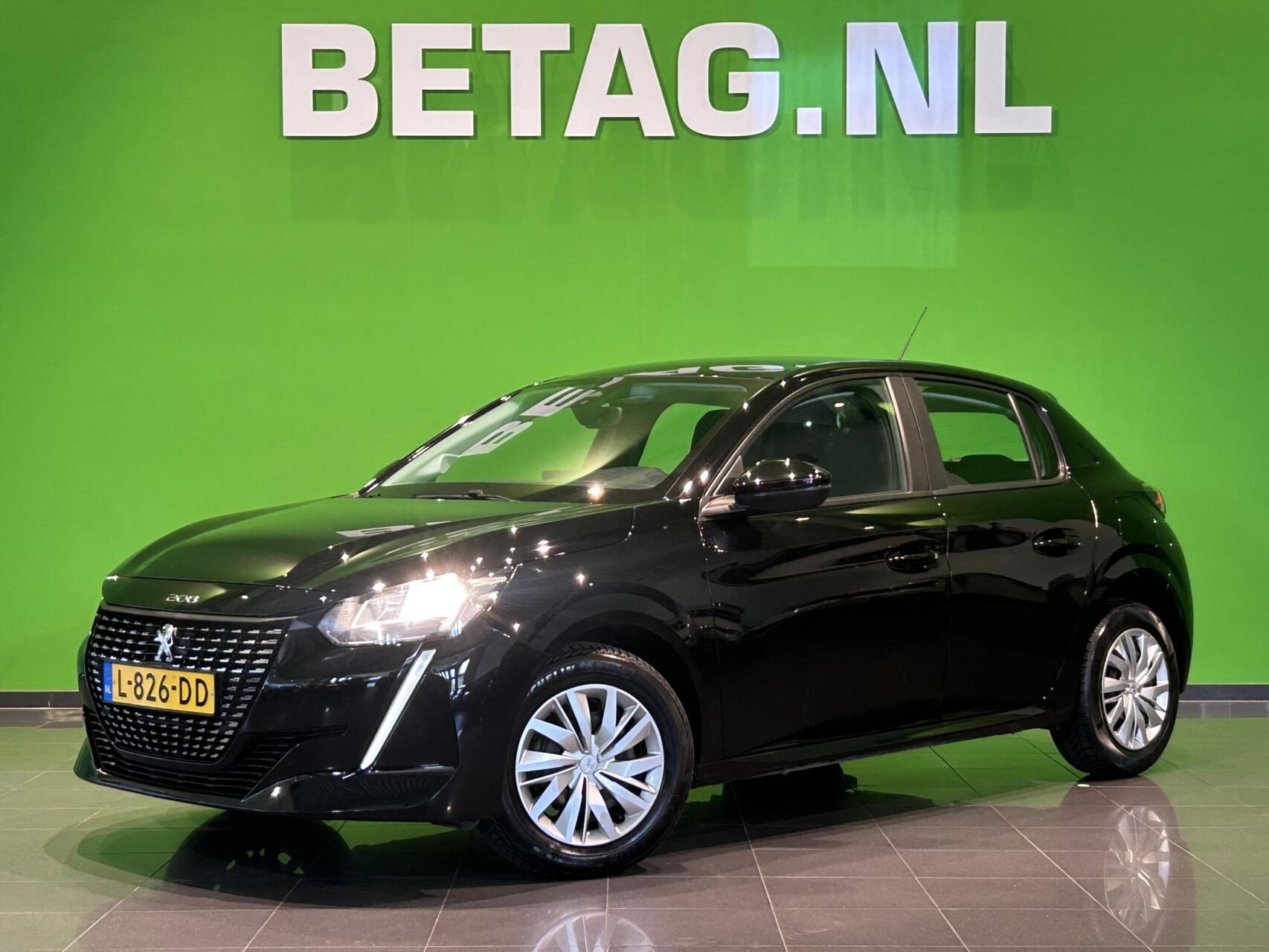 Peugeot 208 1.2 | Airco | 2021 - voorkant