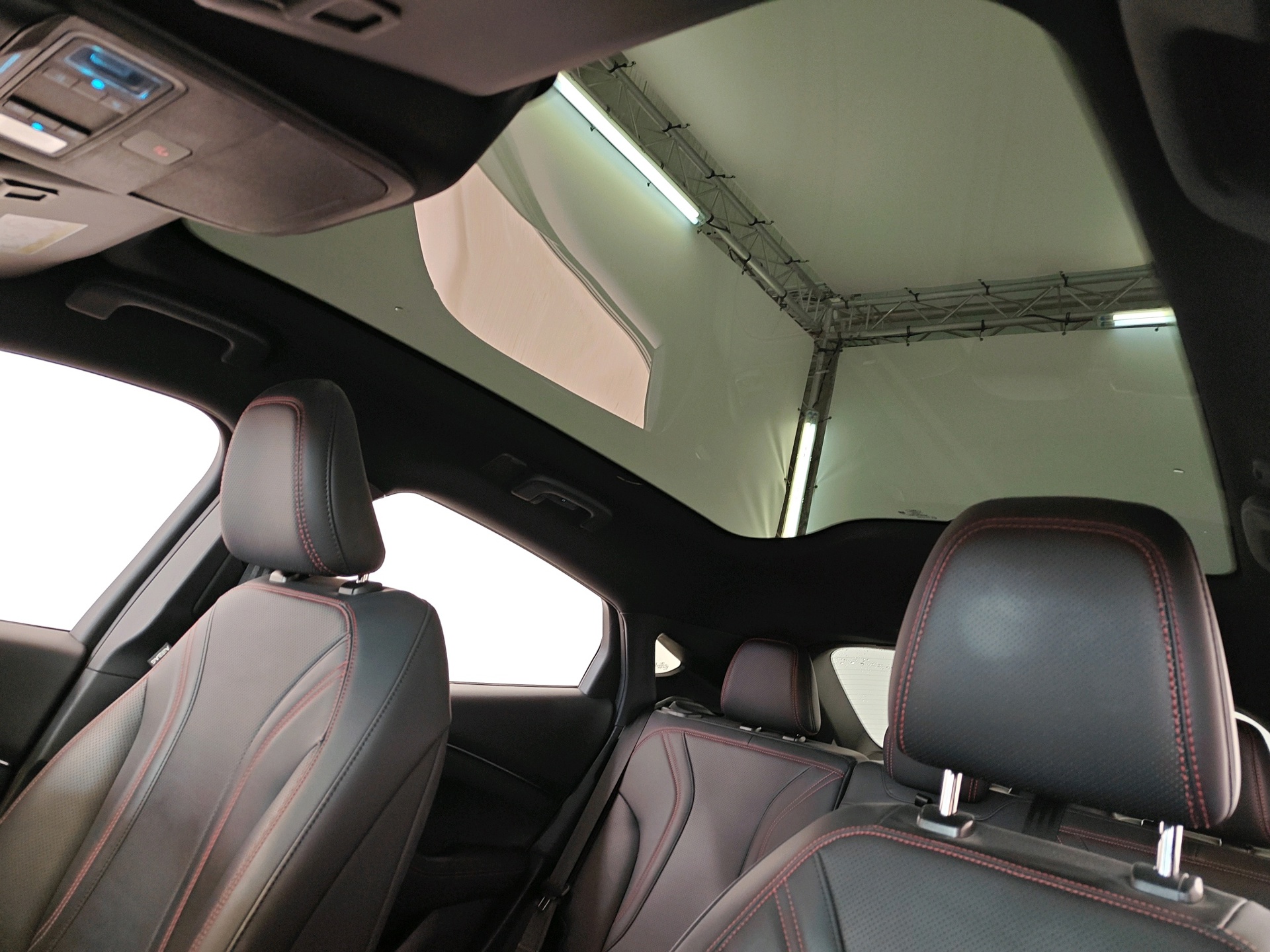 Foto van Ford Mustang Mach-e