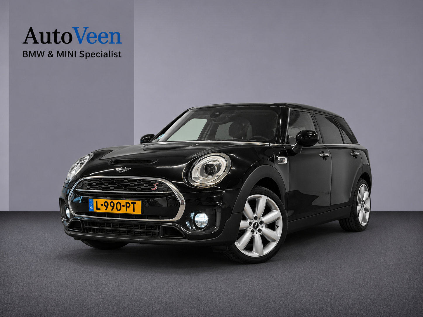 Foto van MINI CLUBMAN COOPER S
