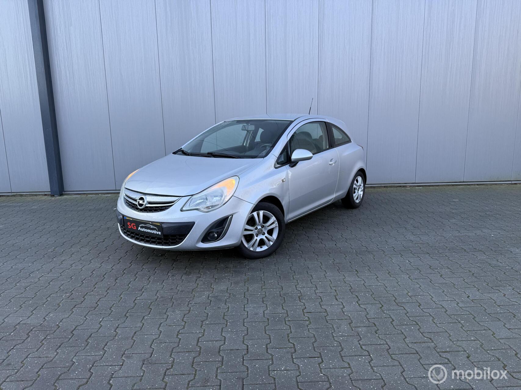 Foto van OPEL CORSA
