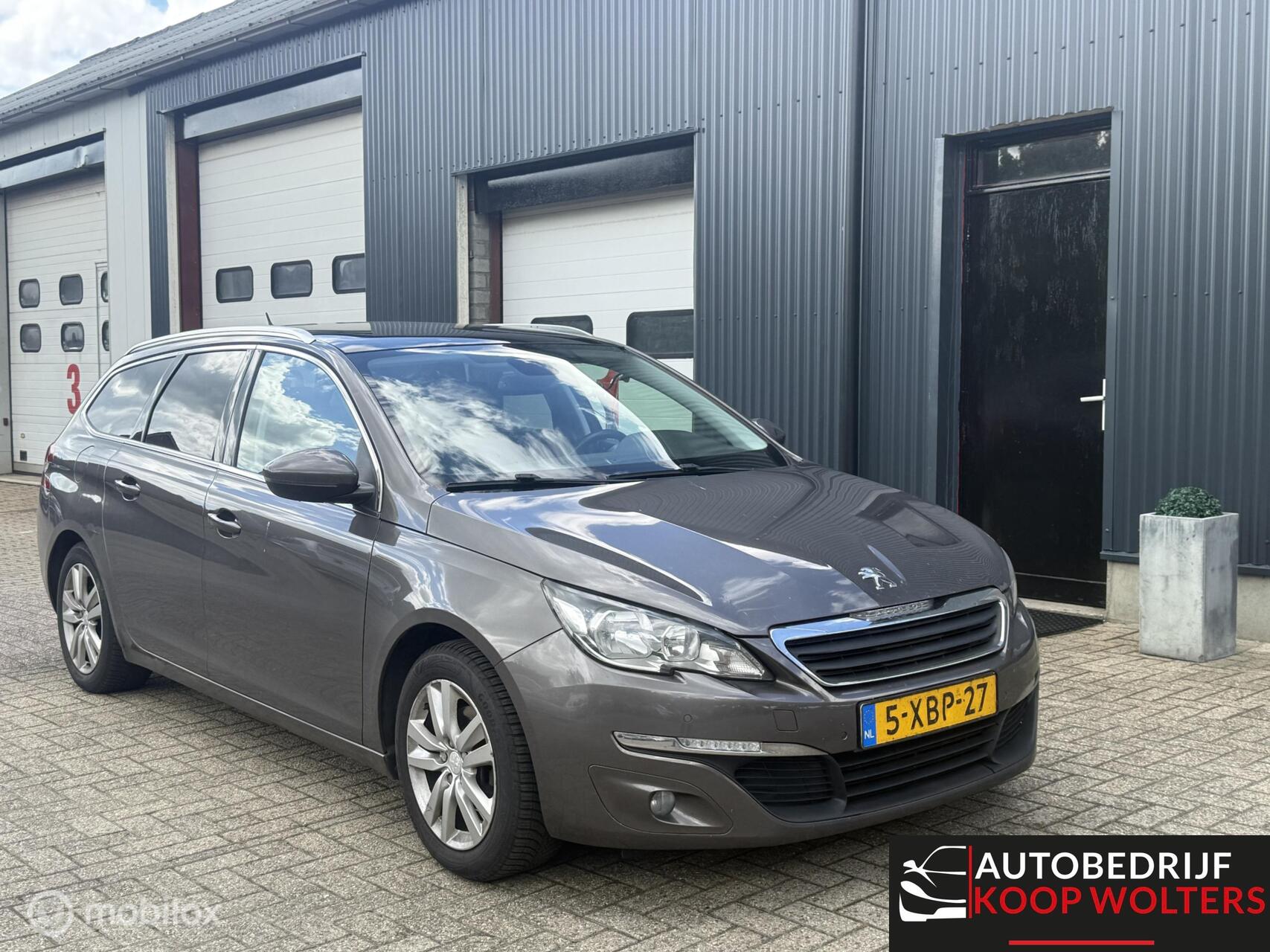Foto van PEUGEOT 308