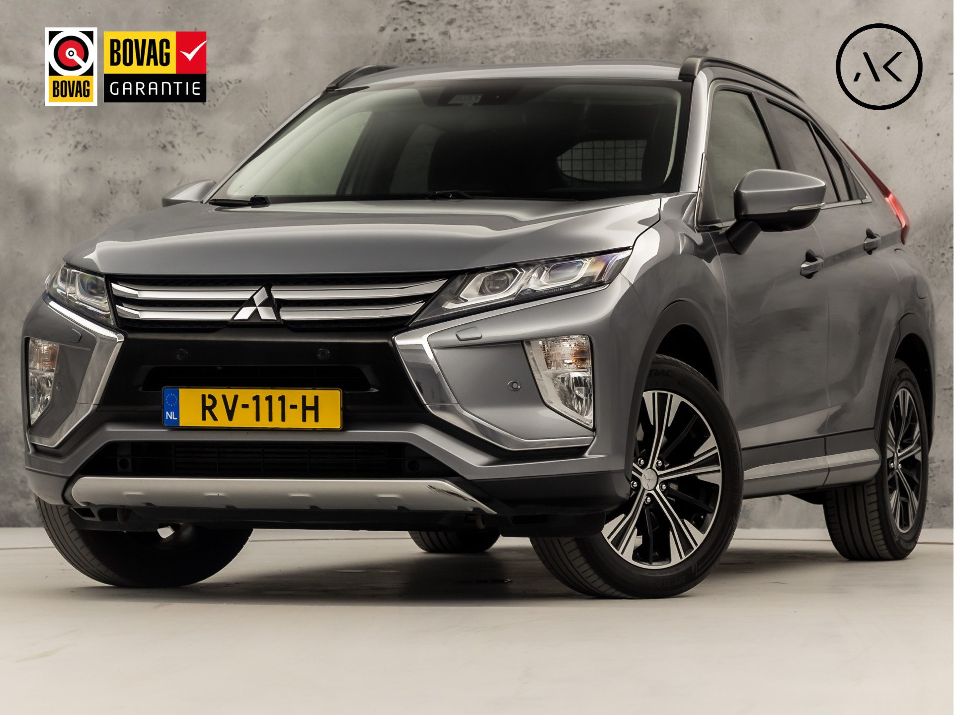 Foto van MITSUBISHI MITSUBISHI ECLIPSE CROSS