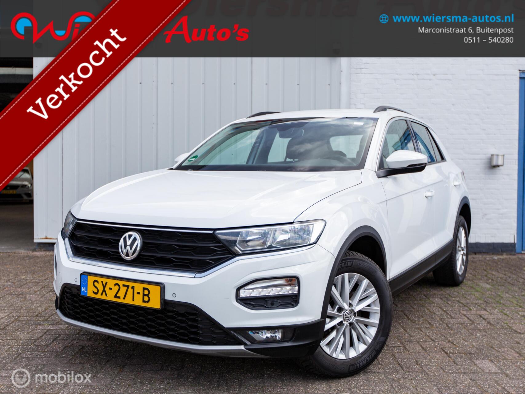 Foto van VOLKSWAGEN T-ROC