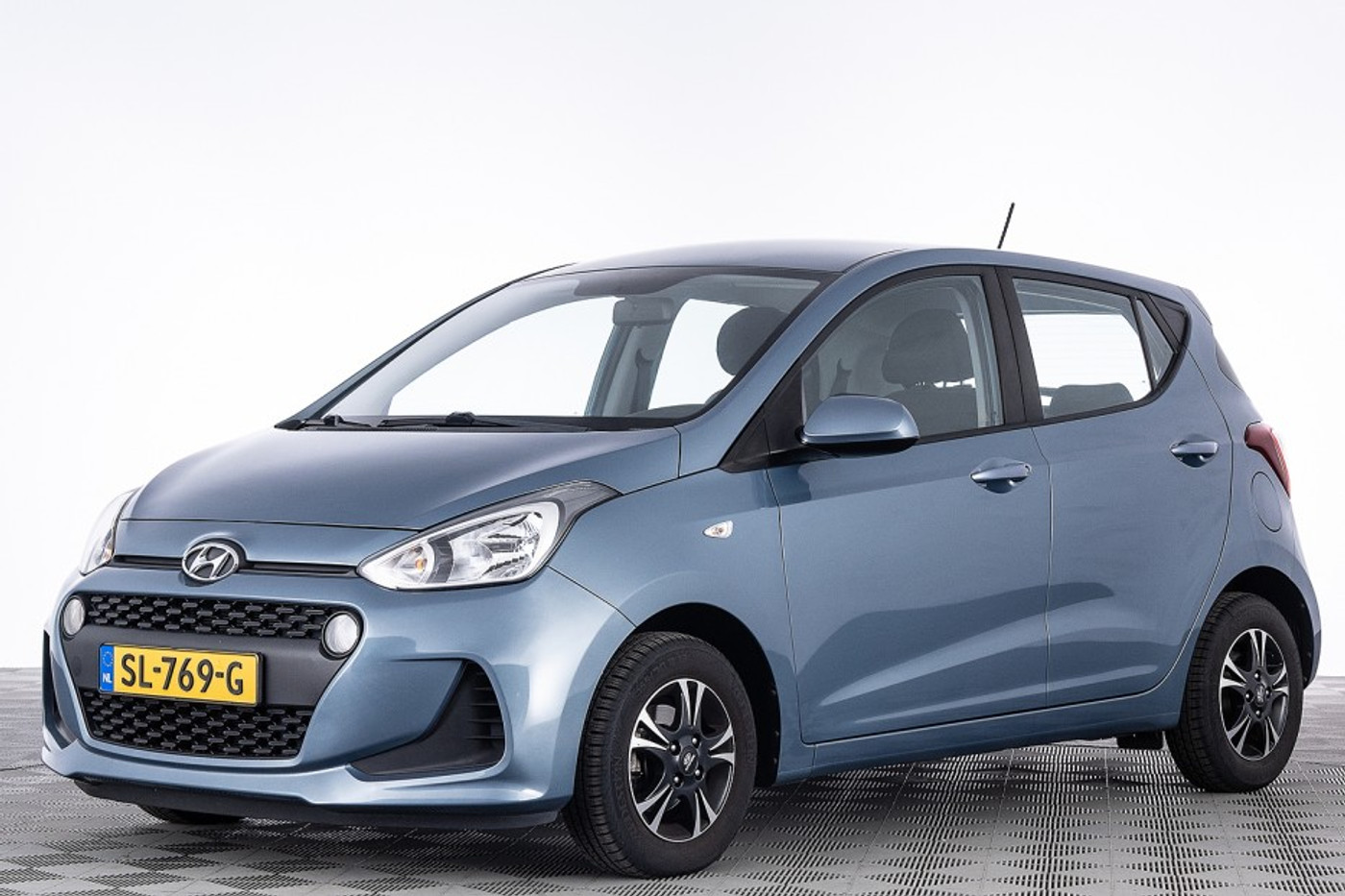 Foto van Hyundai I10