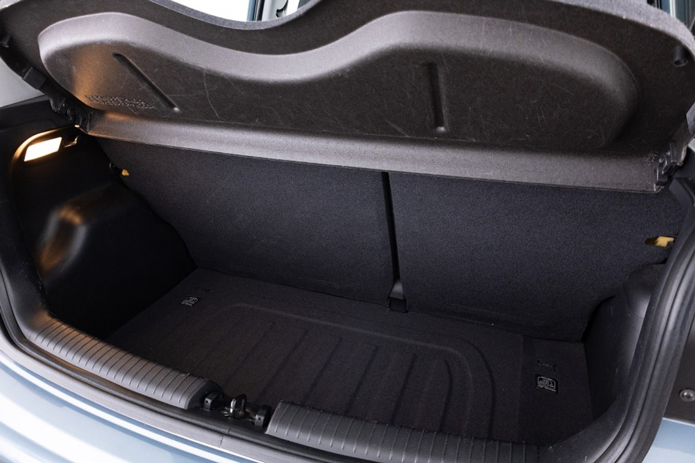 Foto van Hyundai I10