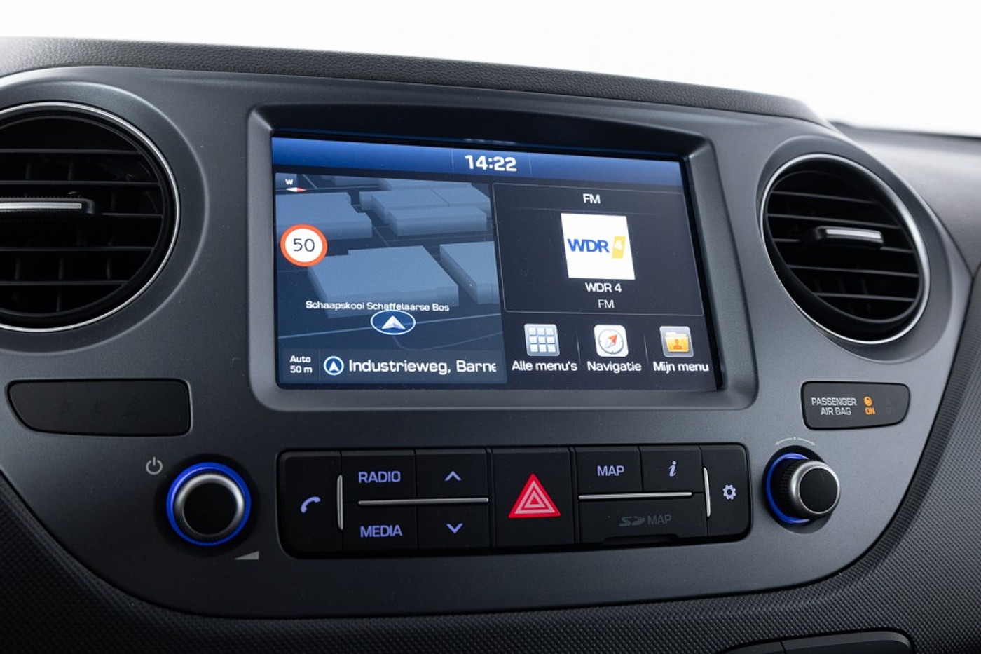 Foto van Hyundai I10
