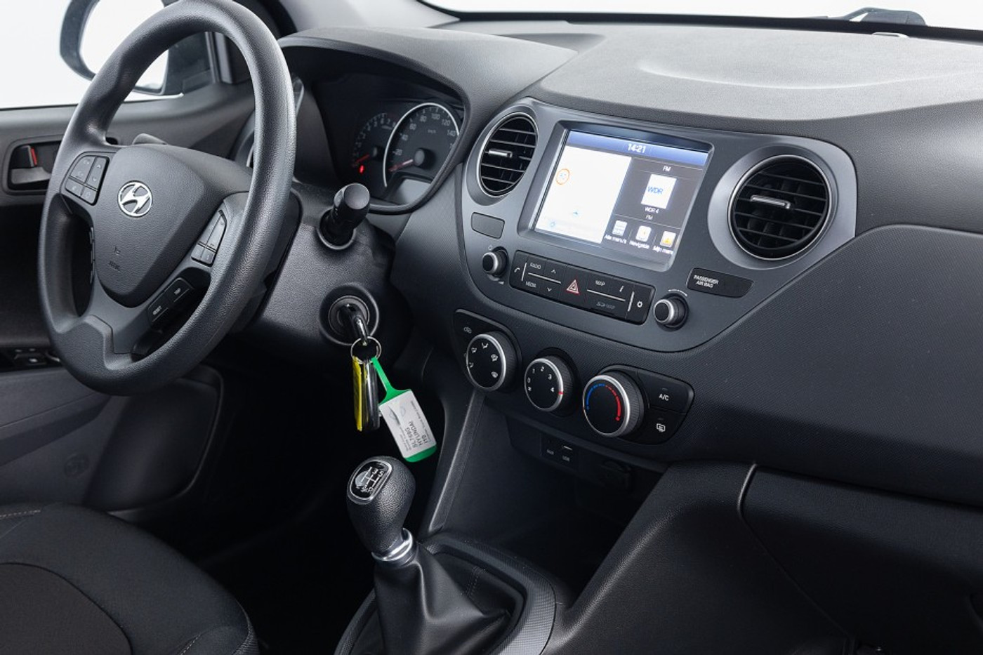Foto van Hyundai I10