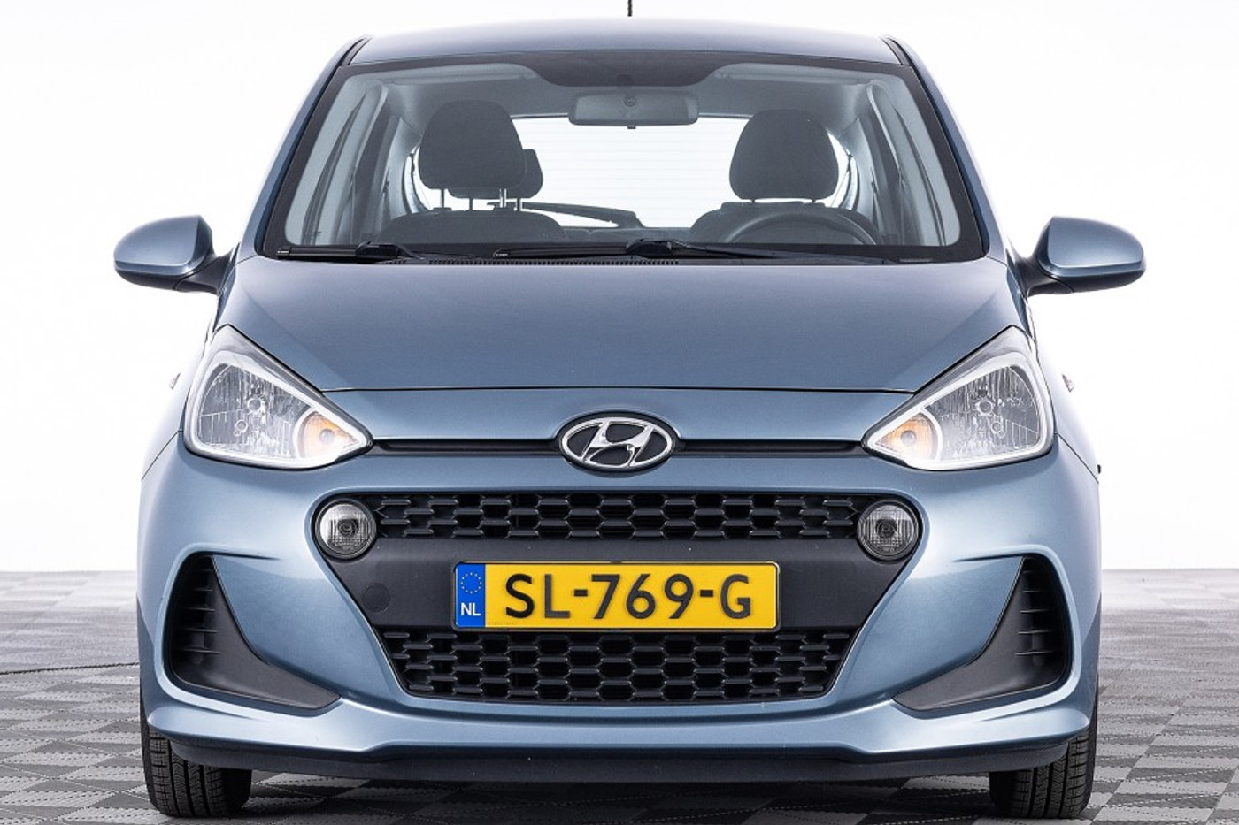 Foto van Hyundai I10