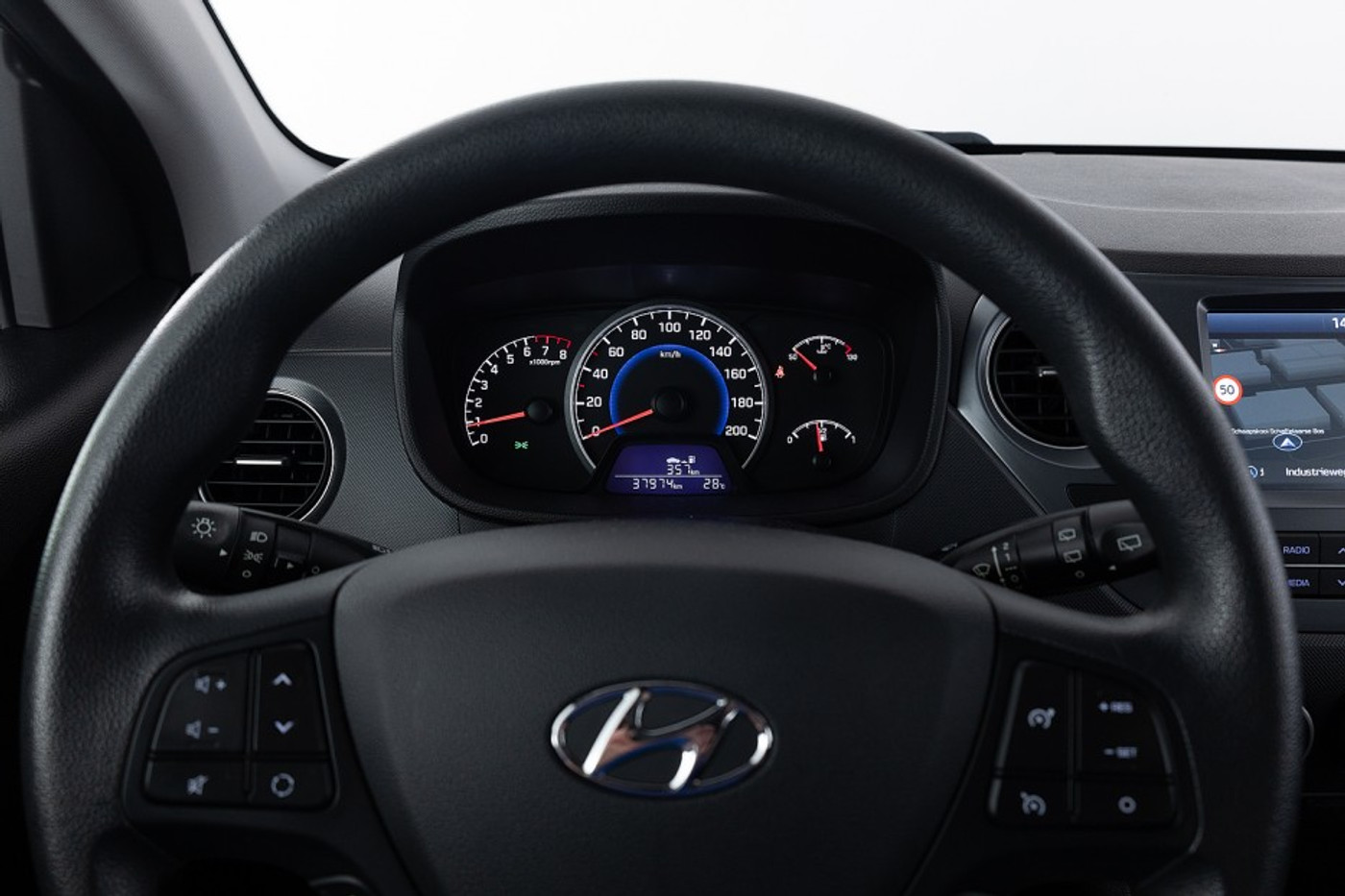Foto van Hyundai I10