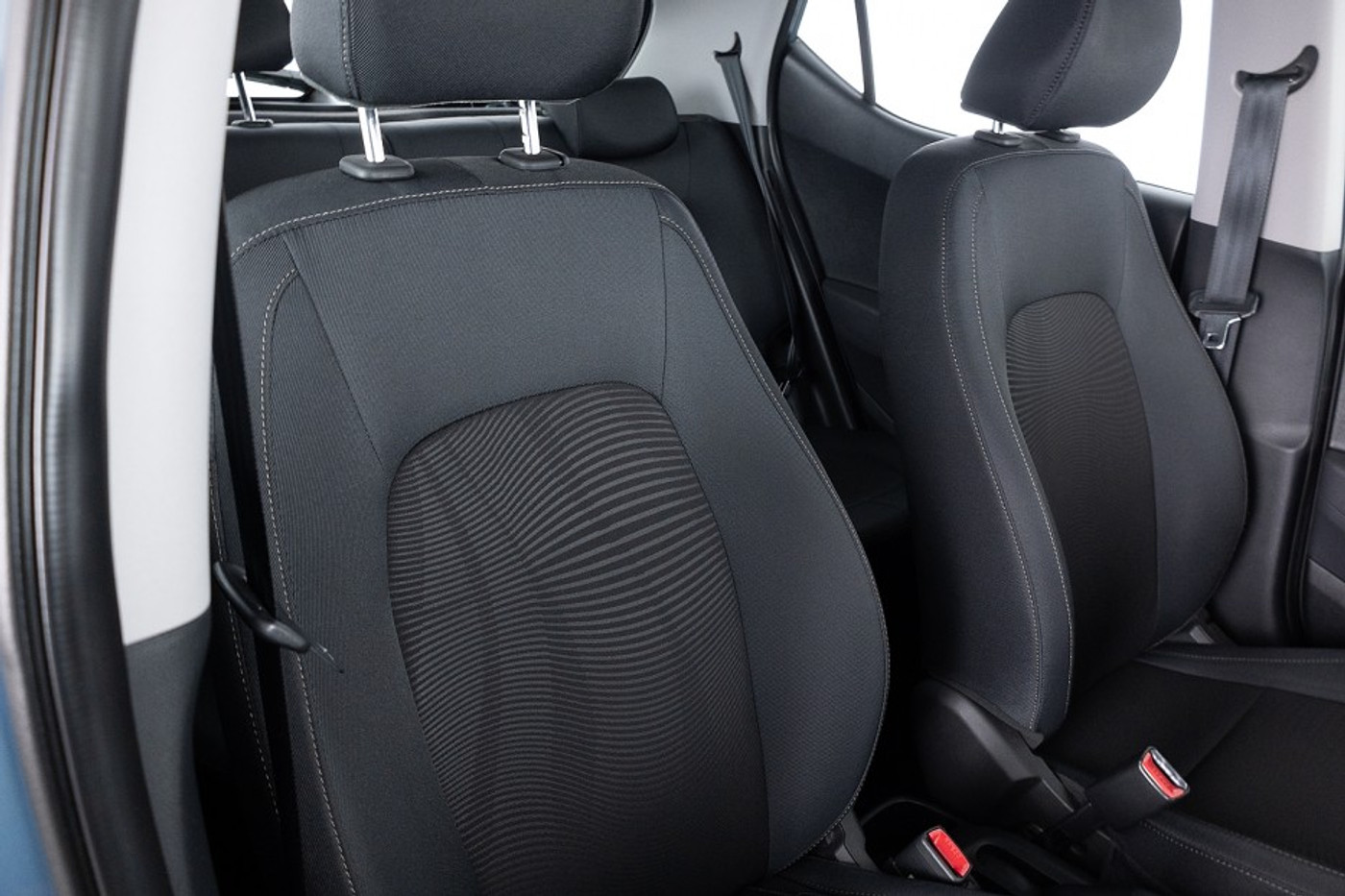Foto van Hyundai I10