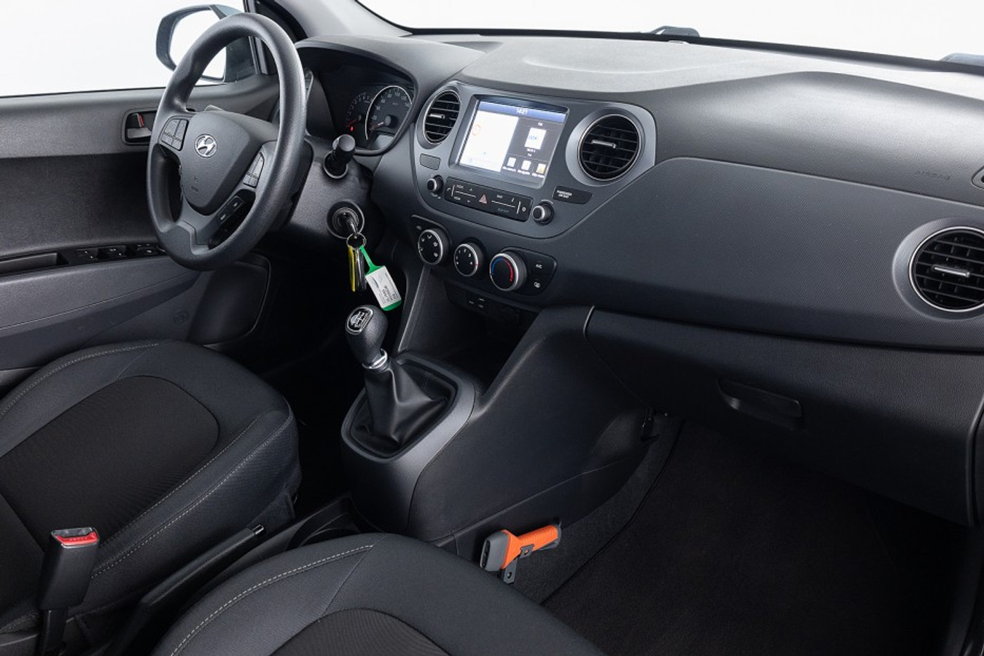 Foto van Hyundai I10