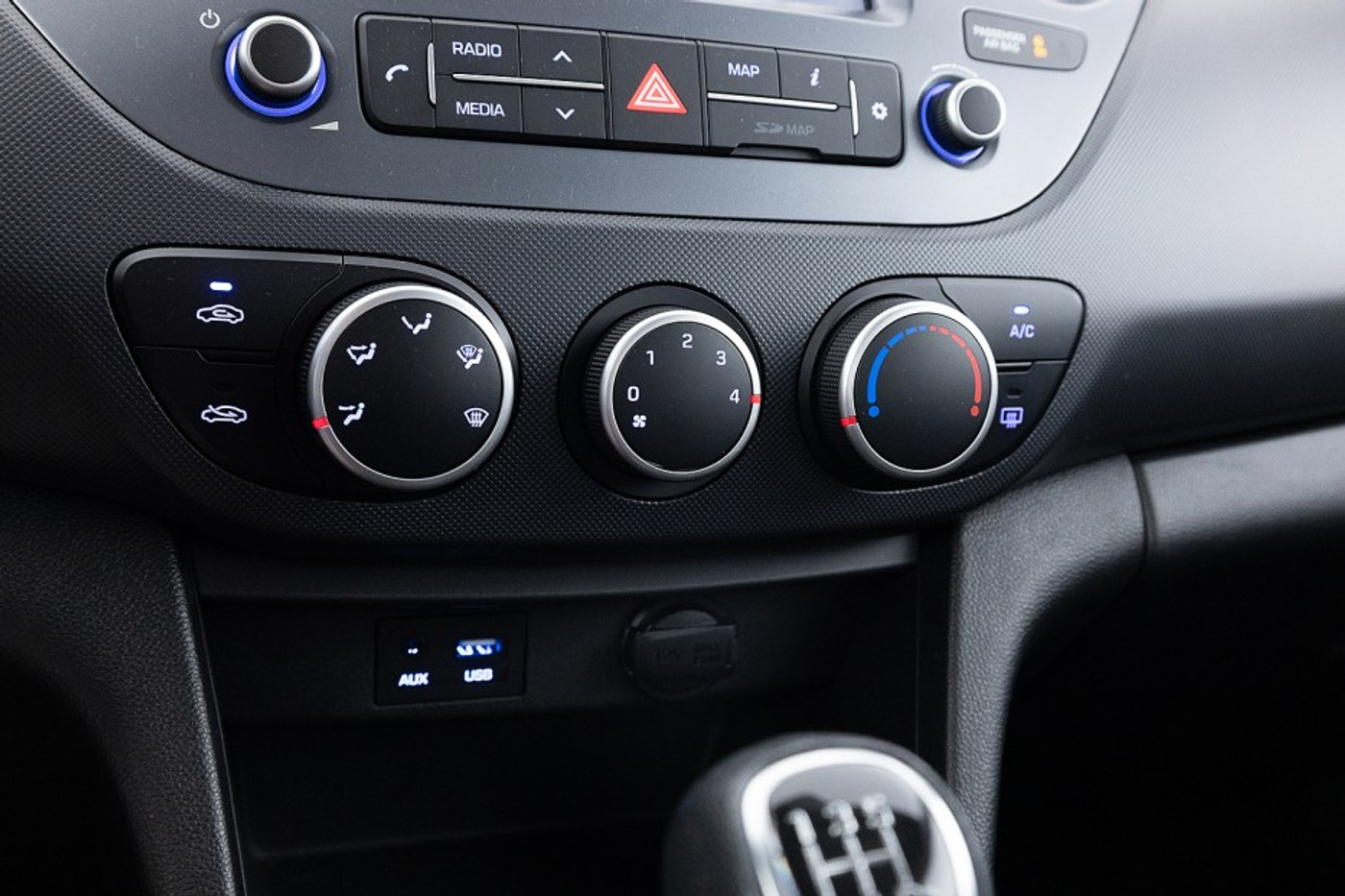 Foto van Hyundai I10