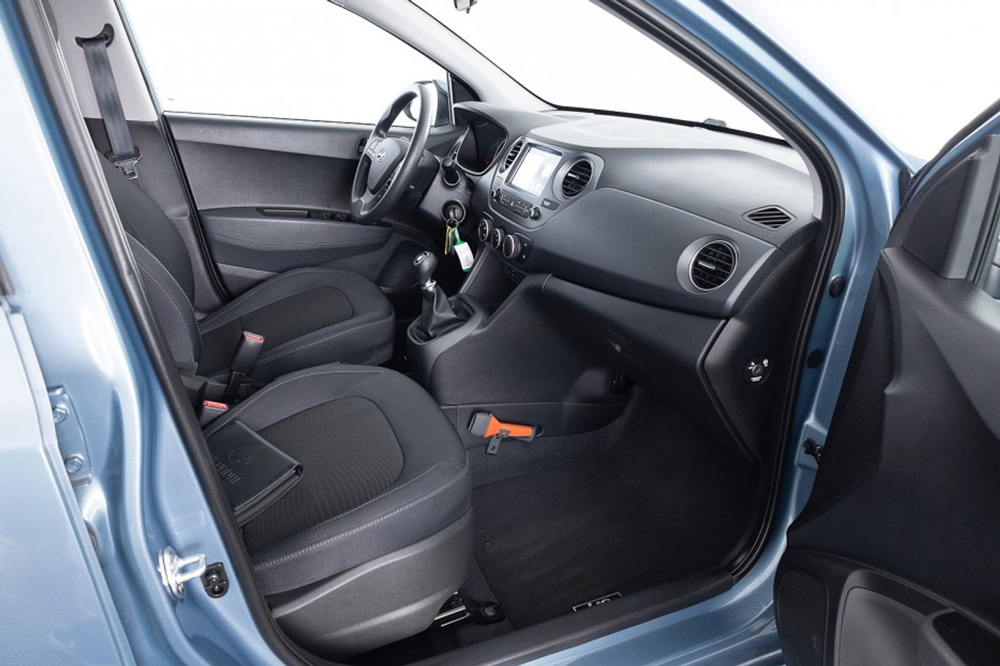 Foto van Hyundai I10