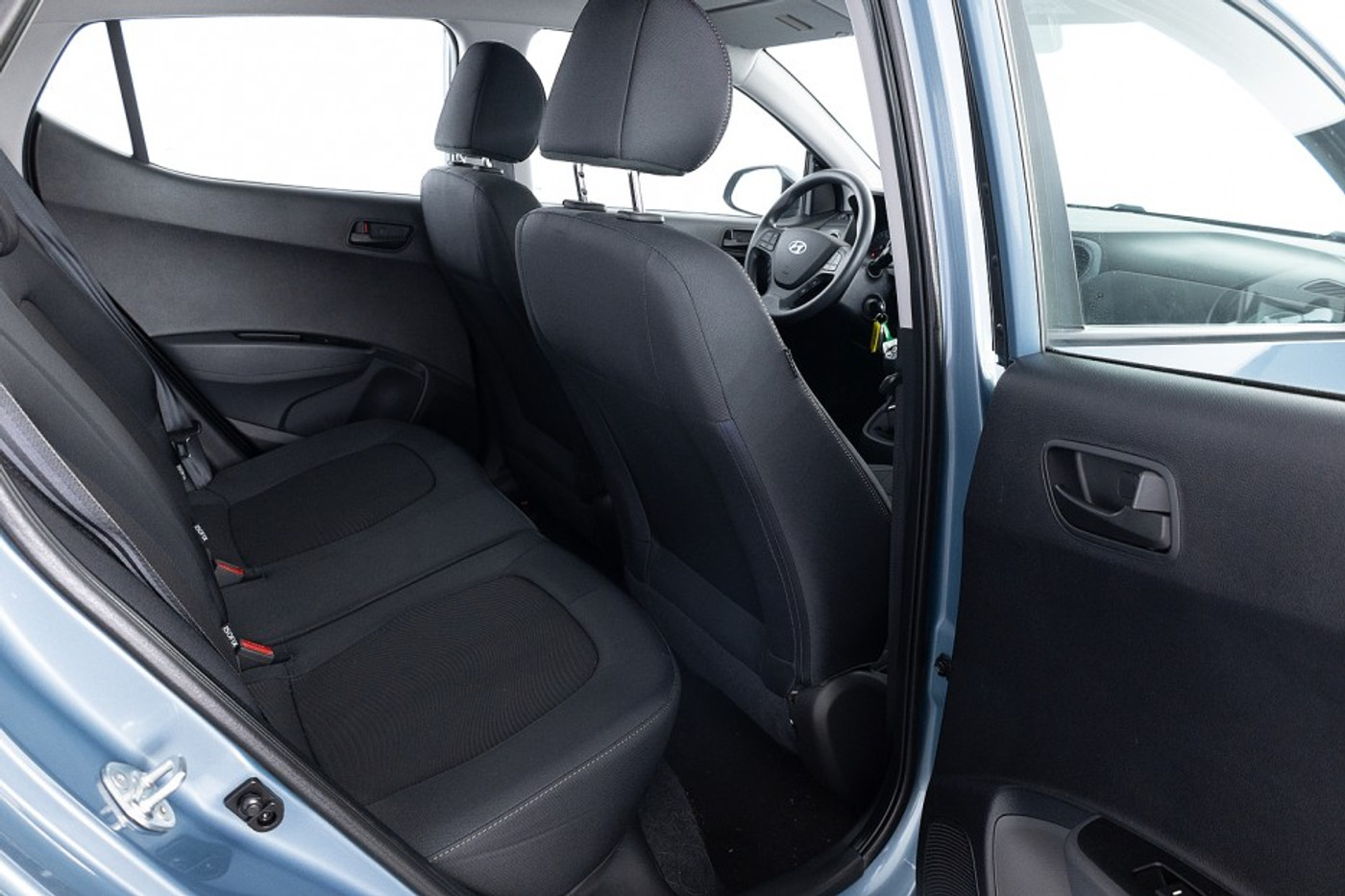 Foto van Hyundai I10