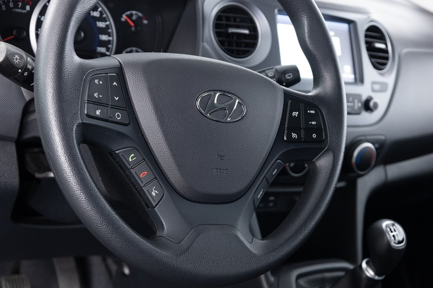 Foto van Hyundai I10