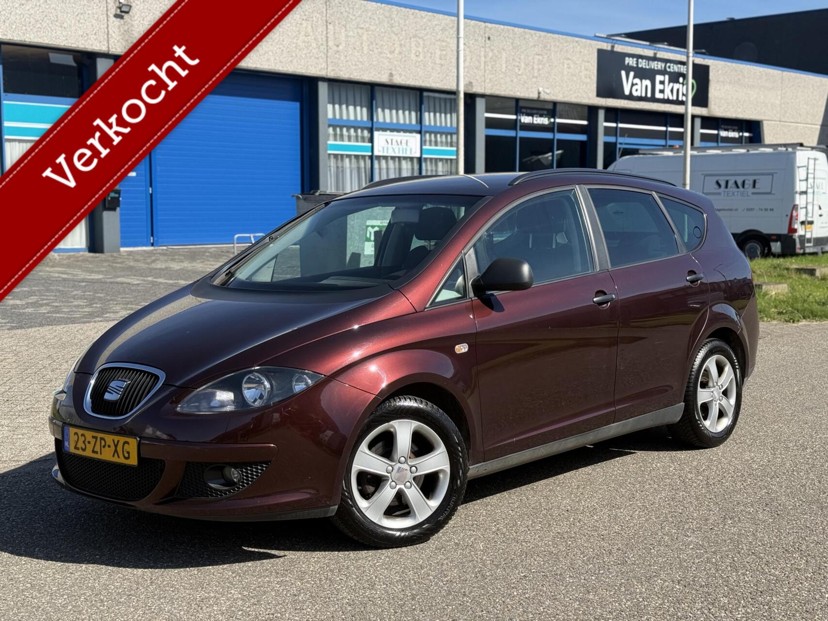Foto van SEAT ALTEA XL