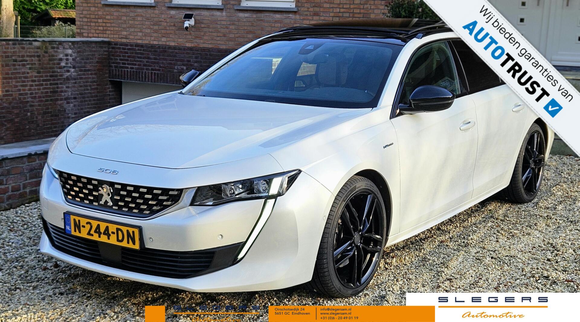 Foto van Peugeot 508