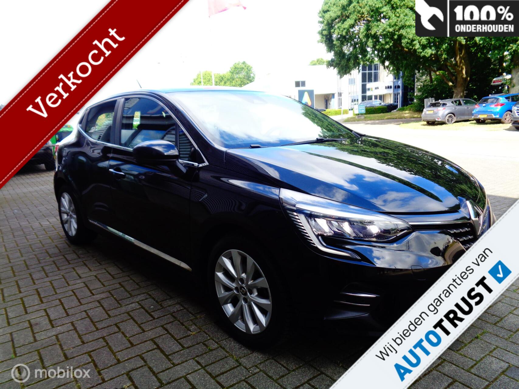 Foto van Renault Clio