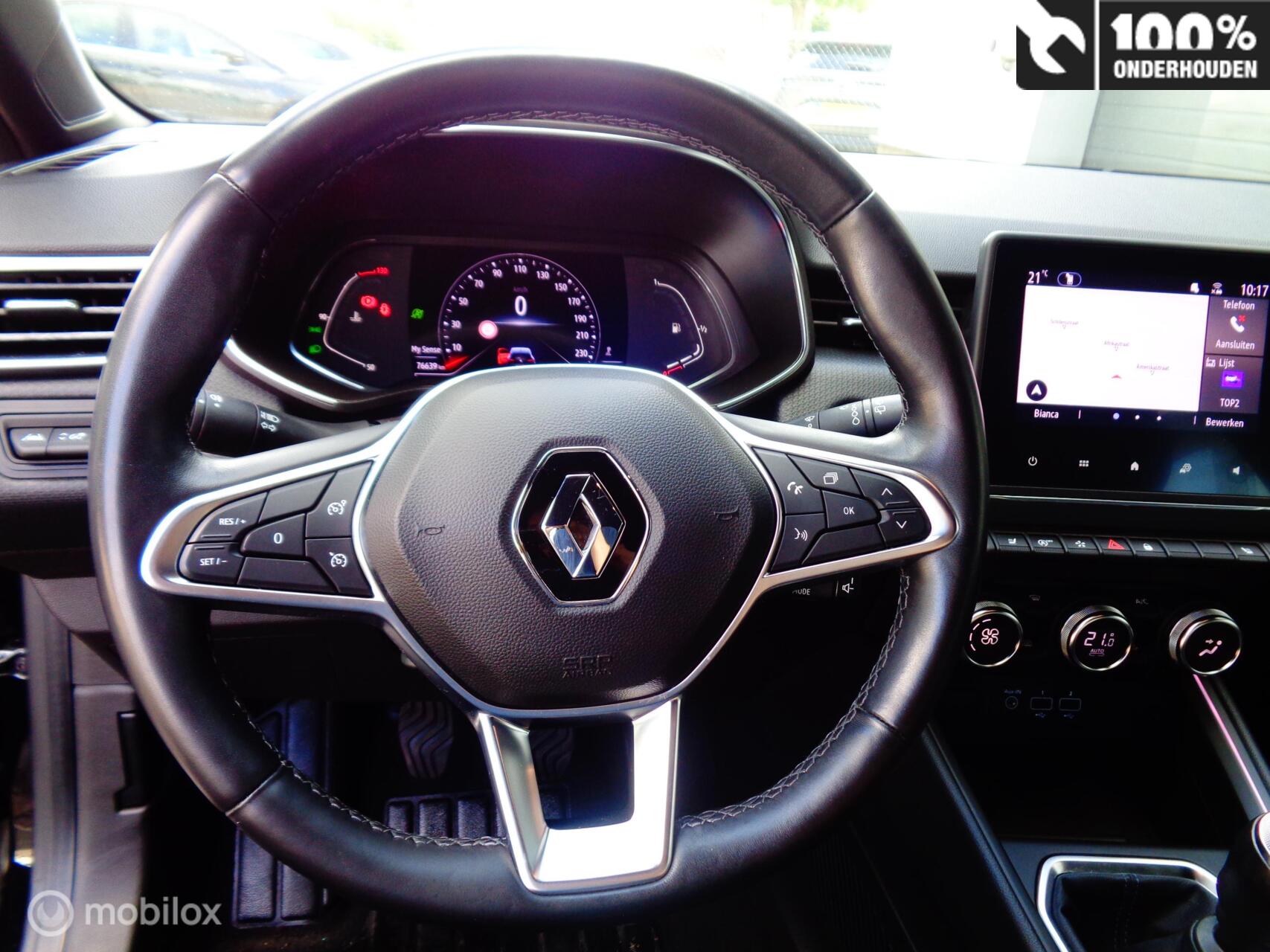 Foto van Renault Clio