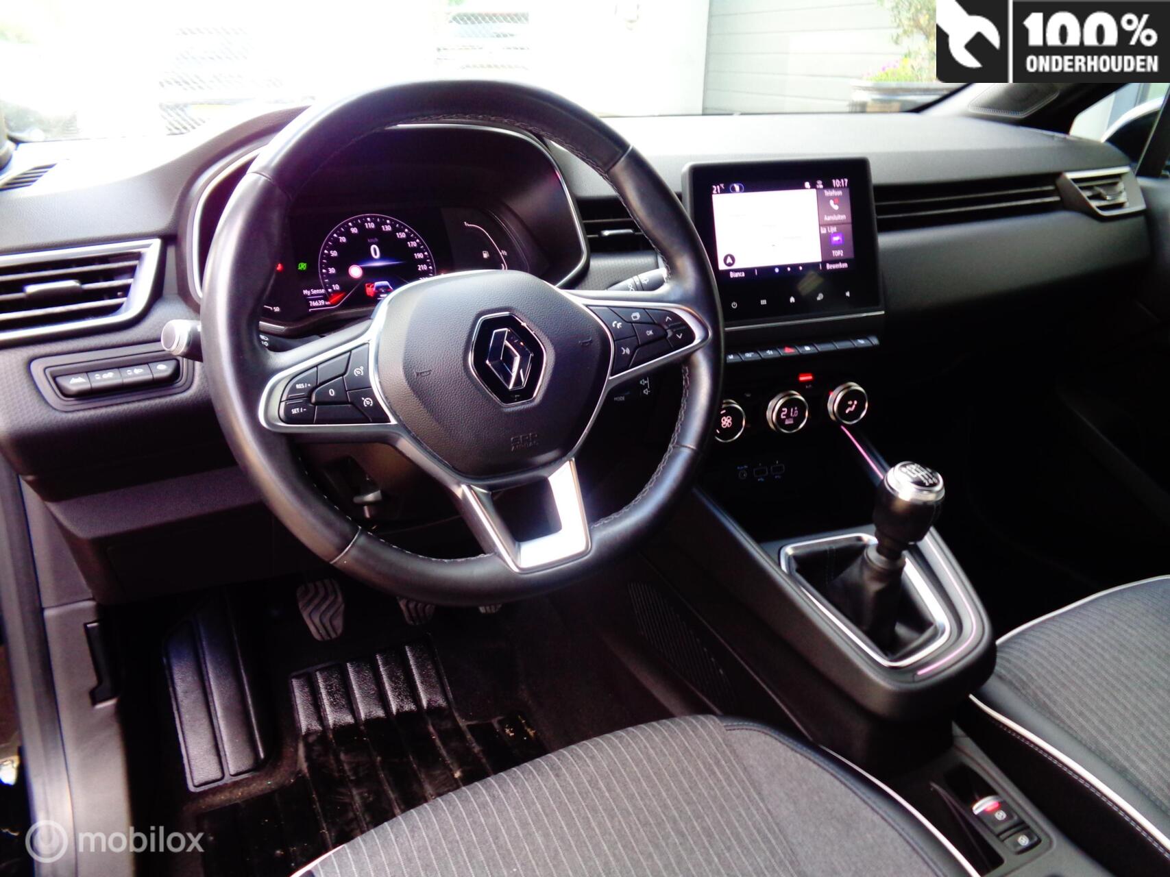 Foto van Renault Clio