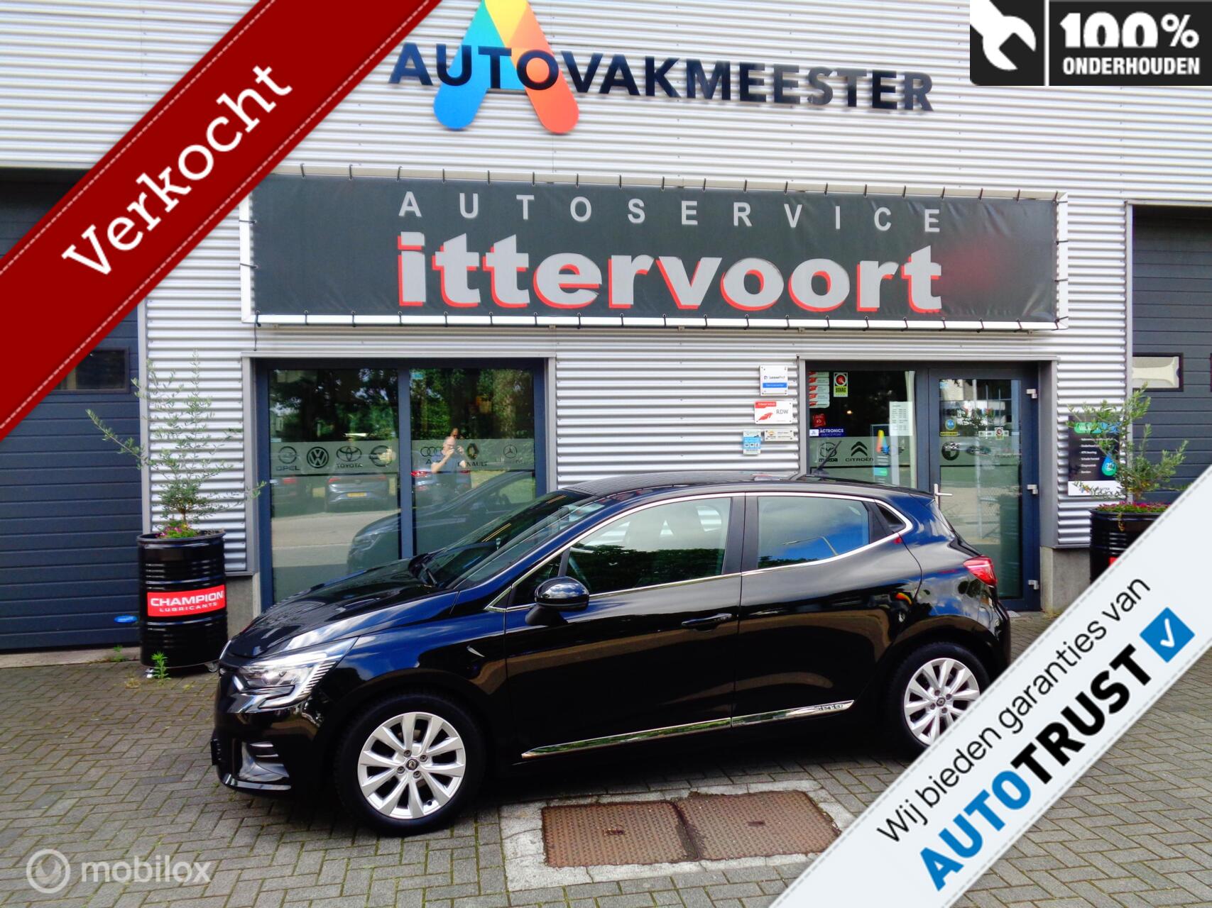 Foto van Renault Clio